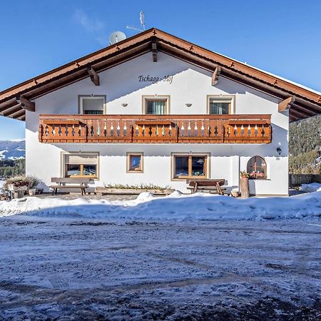 Aura Chalets - Nr 3 Kastelruth Exterior foto