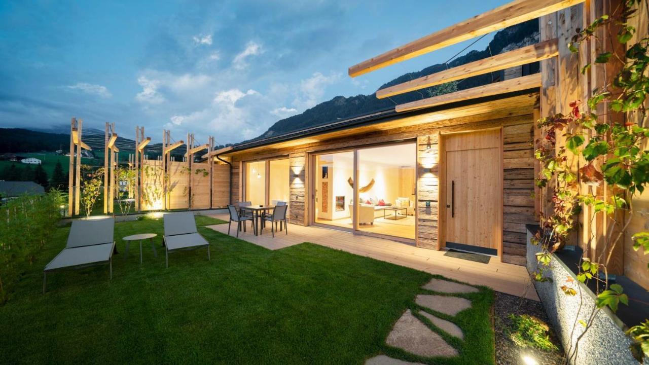 Aura Chalets - Nr 3 Kastelruth Exterior foto