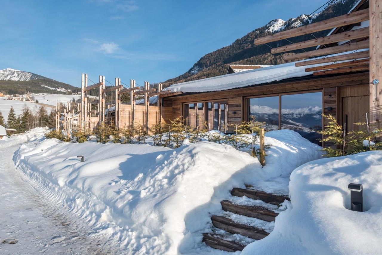 Aura Chalets - Nr 3 Kastelruth Exterior foto