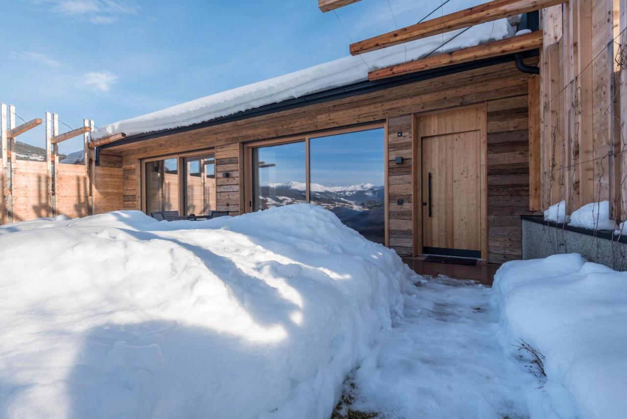Aura Chalets - Nr 3 Kastelruth Exterior foto