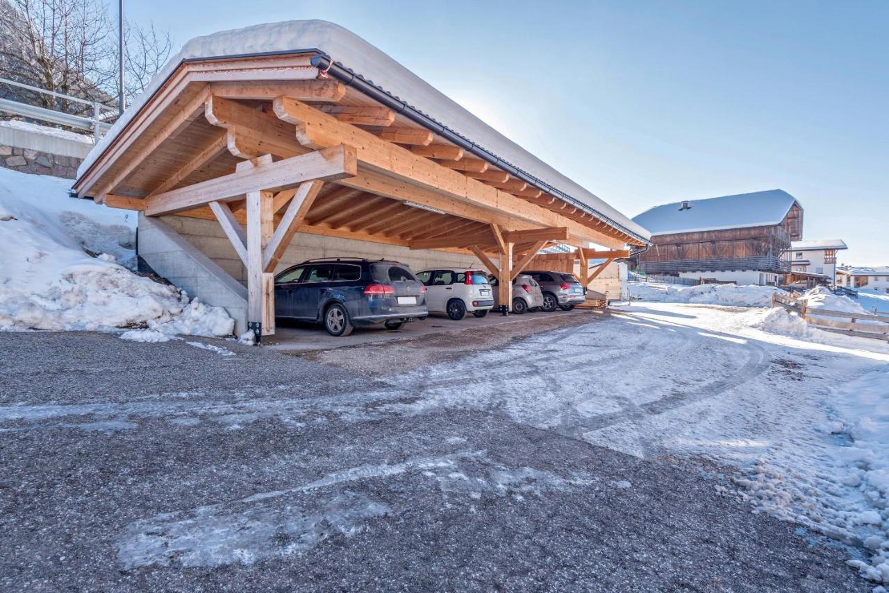 Aura Chalets - Nr 3 Kastelruth Exterior foto