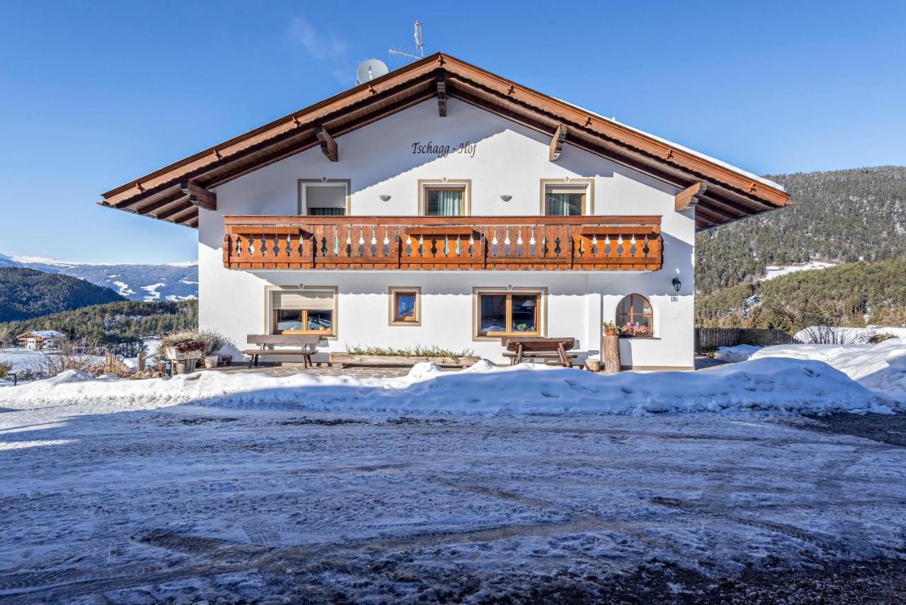 Aura Chalets - Nr 3 Kastelruth Exterior foto