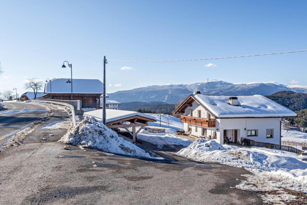 Aura Chalets - Nr 3 Kastelruth Exterior foto